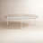 Flume Glass Top Coffee Table-121686200-94578761