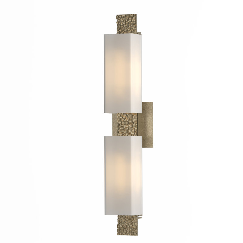 Oceanus 2 Light Sconce, Soft Gold