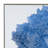 «Abstract Tree Design», peinture sur toile encadrée