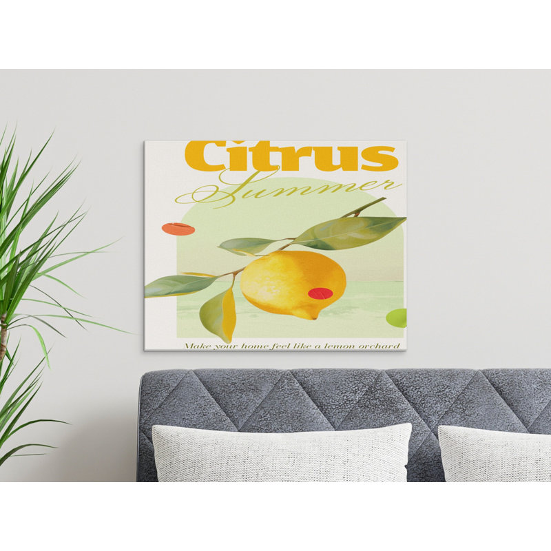 Wrapped Canvas Print Set, 36x24