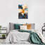 Evleyn Expressive II sur impression sur toile-1985679318