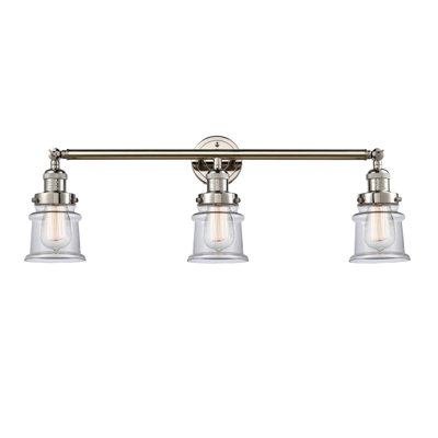 Alexandira 3 - Light Dimmable Vanity Light
