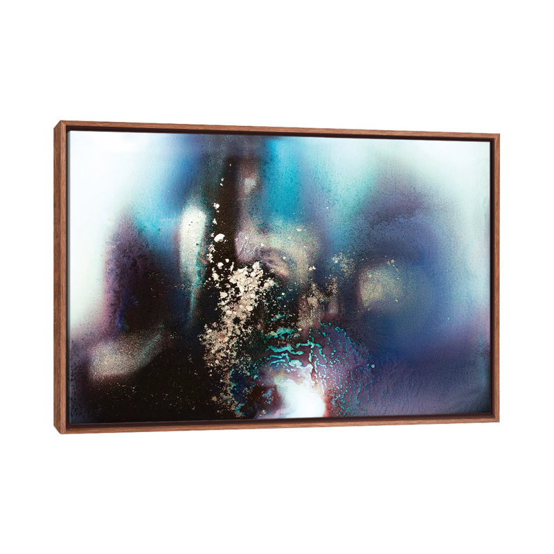 Mixtus - Print on Canvas, Classic Brown Wood Framed, 66.04 cm H x 45.72 cm W