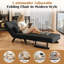 Upholstered Accent Chair-1340165371