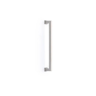 Emtek Alexander Glass Shower Door Appliance Pull (GBTB)