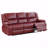 Upholstered Motion Reclining Sofa-1876731420