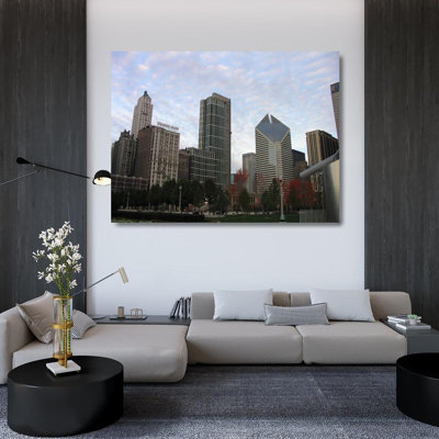 Chicago Skyline