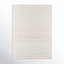 Kells Striped Handmade Ivory Area Rug-1639877881