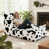 Cow Fabric/Velvet