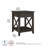 Huckins 1 - Drawer Nightstand-1051028472