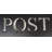 Stanley Steel Wall Mounted Mailbox-40058144