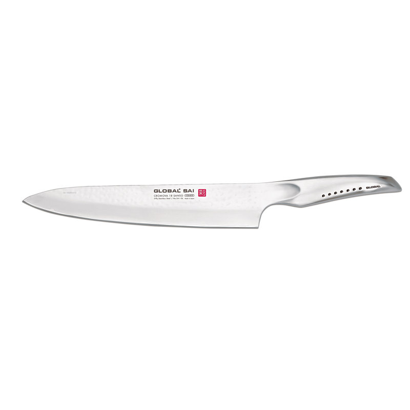 Global Knives Sai Chef's Knife, 9.75