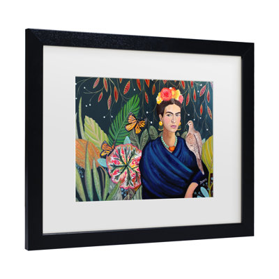 " Frida " by Sylvie Demers