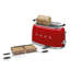 Grille-pain à 4 tranches 50s Retro Style SMEG-17564150