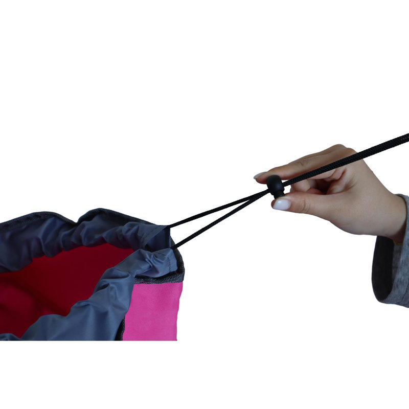 Véhicule utilitaire à deux niveaux extensible avec 100% d'espace supplémentaire, Rose