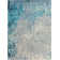 Adonai Viscose Abstract Indoor Rug