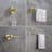 4 - Piece Bathroom Hardware Set-52358848