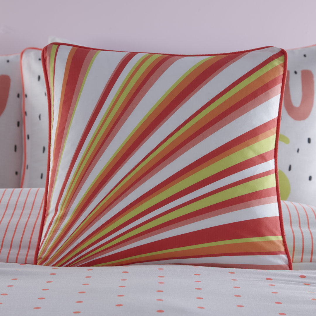 Love Yourself Scatter Cushion with Filling