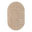 Tapis beige tissé à la machine Analena-173780285
