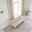 Boucle Upholstered Dining Benc-823451512-822291543