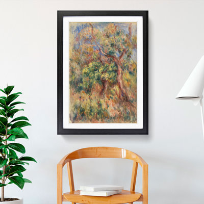 Landscape Vol.3 by Pierre-Auguste Renoir - Picture Frame Painting