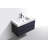 Royka 39.5'' Single Bathroom Vanity with Acrylic Top-1419743126