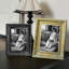 Cadre photo noir 3 pièces 5 po x 7 po avec finition décorative noire-1197083857-1197083856-1197083869
