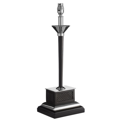Anthony Metal Lamp Base Lamp