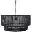 Luminaire suspendu tambour 1 lumière Devonya-687559598-687559593