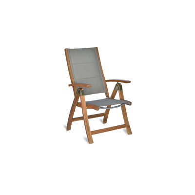 Dunmire Patio Dining Armchair