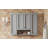 Modern Wall-Mounted Medicine Cabinet With 5 Adjustable Shelves & Soft-Closing Hinge For Bathroom-2109589157