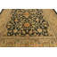 Tapis oriental beige en laine noué à la main Fairweather 3 pi 1 po x 4 pi 10 po Fairweather