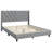 Permelia Upholstered Bed Tufted Headboard with Wing Side-1010283414-1016116444