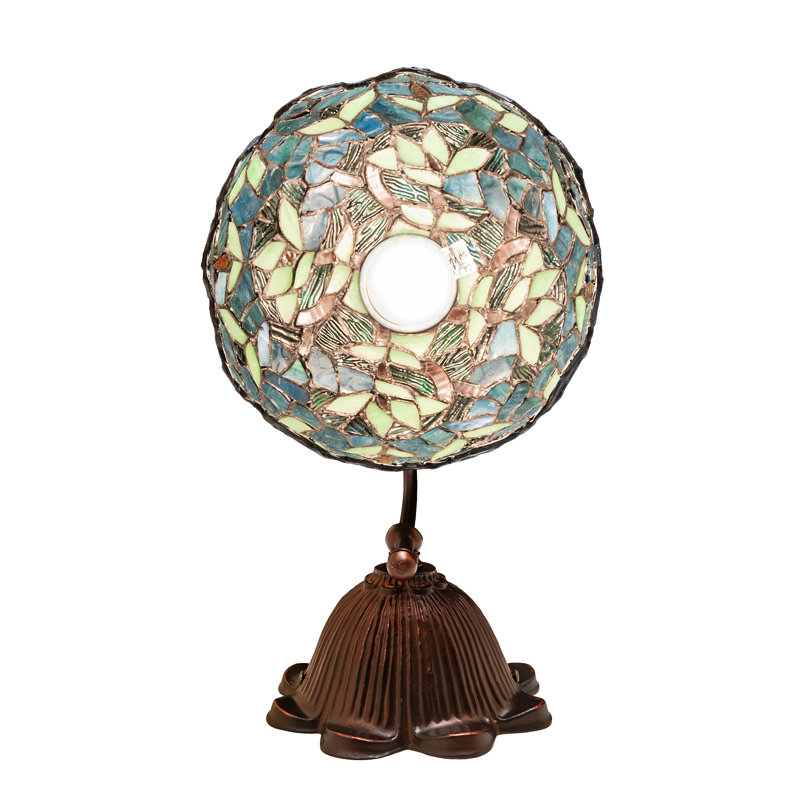 1 - Light Armed Sconce