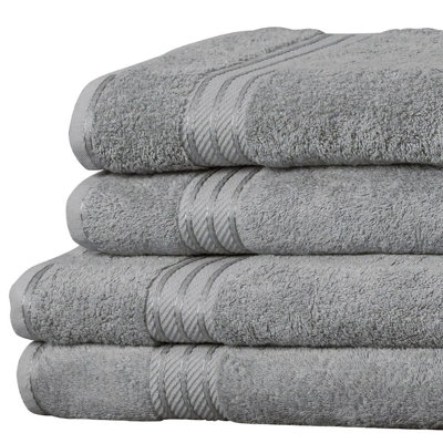 Linens Limited Large Towels, Bath Sheets for the Bath or Shower, Egyptian-Like Cotton, Soft and Luxurious, Super Absorbent, Machine Washable