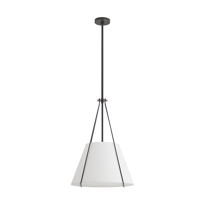Heloise 1 - Light Pendant, Bronze