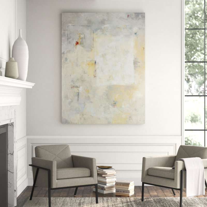 Outside The Box Print by Samuel Kane, Knife Gel