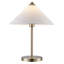 Adler 1-Light Gold Table Lamp