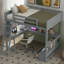Lit mezzanine avec bureau en L-968749581