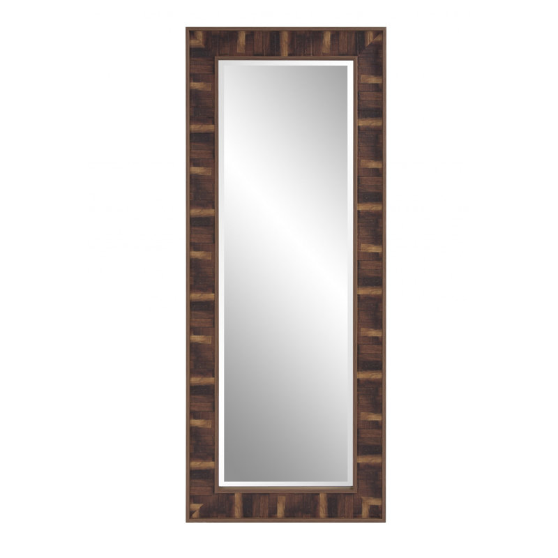 Wedigo Rectangle Wall Mirror