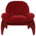 Red Chenille