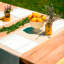 Polyester Abstract Placemat