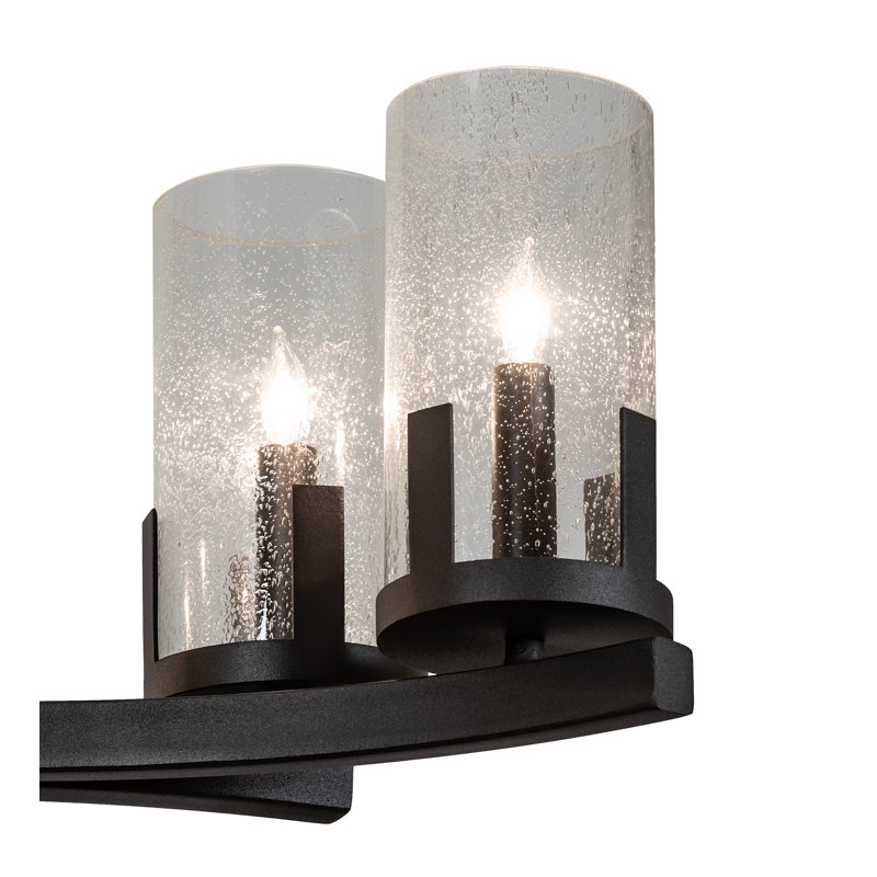 Brehon 8 - Light Chandelier