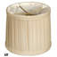 abat-jour tambour de style candélabre en soie/chantoung 4,25 po (à clips)-783339033