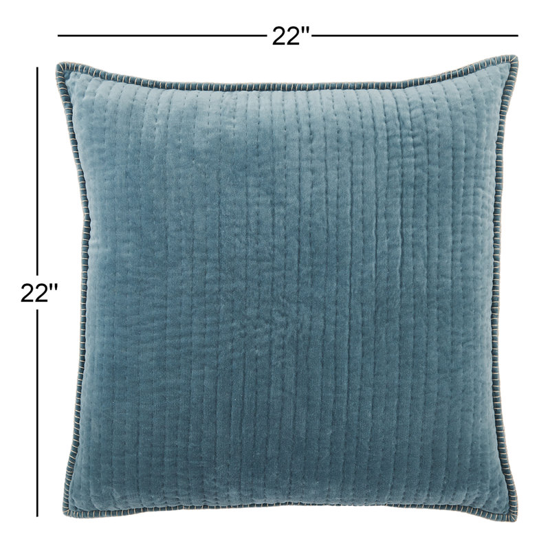 Oreiller Cowdry, Housse de coussin seulement - sans coussin