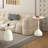 Side Table White