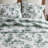 Madison Park Hartwell Green Reversible Coverlet Set-138404458-138404459
