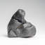 Genuine Museum Quality Indochinite Tektite (170.1 Grams)