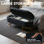 Banc de rangement rembourré Kathlin-605787493