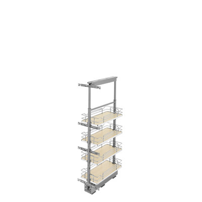 Système de garde-manger ajustable Rev-A-Shelf